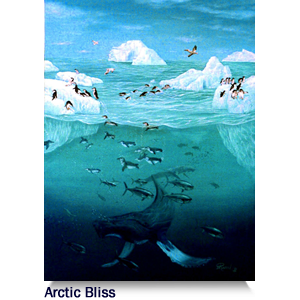 Arctic Bliss